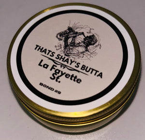 Thats Shay’s Butta Travel Size