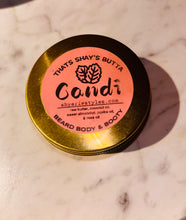 Load image into Gallery viewer, Thats Shay’s Butta Travel Size
