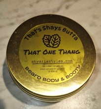 Load image into Gallery viewer, Thats Shay’s Butta **Travel Size**
