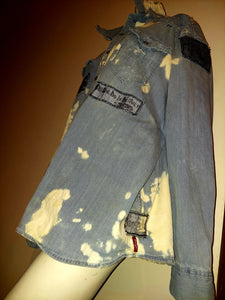 Wrangler Button Up