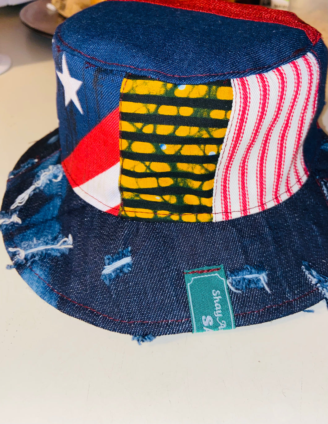 Stars And Stripes